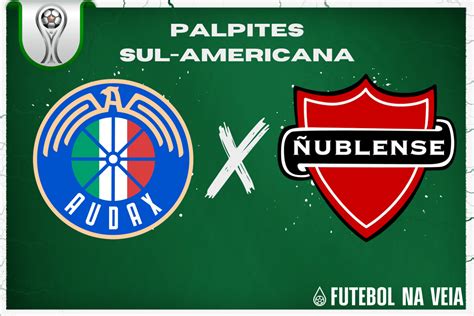sul americana palpites